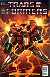 Infiltration #5, cover C - click to see a larger scan