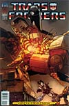 Infiltration #5, cover D - click to see a larger scan