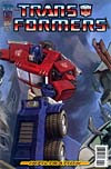 Infiltration #6, cover A - click to see a larger scan