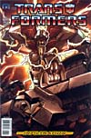 Infiltration #6, cover D - click to see a larger scan