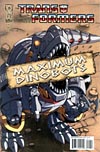 Maximum Dinobots #1, cover A - click to see a larger scan