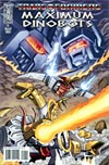 Maximum Dinobots #1, cover B - click to see a larger scan