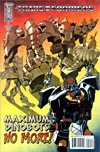 Maximum Dinobots #2, cover A - click to see a larger scan