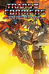 Greatest Battles of Optimus Prime and Megatron, trade paperback - click to see a larger scan