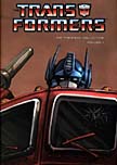 Transformers: The Premier Collection, volume 1, hardcover - click to see a larger scan