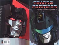 Transformers Cover Gallery volume 2 - click to see a larger scan
