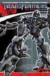 Transformers: Movie Prequel, trade paperback - click to see a larger scan