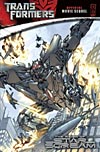 Transformers Movie Sequel: The Reign of Starscream, trade paperback - click to see a larger scan