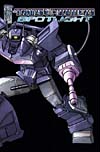 Transformers: Spotlight, volume 1, trade paperback - click to see a larger scan