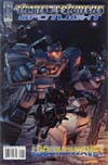 Spotlight: Soundwave, cover A - click to see a larger scan