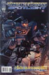Spotlight: Soundwave, cover A - click to see a larger scan