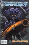 Spotlight: Galvatron, cover A - click to see a larger scan