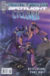 Spotlight: Cyclonus, cover A - click to see a larger scan