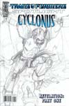 Spotlight: Cyclonus, incentive sketch cover - click to see a larger scan