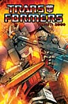 Transformers: Target: 2006, trade paperback - click to see a larger scan