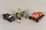 Adventure Team, vehicle modes