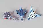 Air Defense Team, vehicle modes