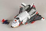 Jetfire, vehicle mode