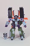 Megatron, robot 
                    mode