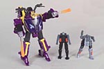 Sideways, robot mode