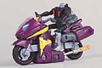 Sideways, vehicle mode