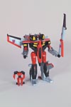 Starscream, robot mode