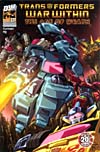 The Age of Wrath # 1, regular cover - click to see a larger scan