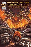 The Age of Wrath # 1, incentive cover - click to see a larger scan