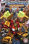 Energon #28 - click to see a larger scan