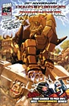 Transformers Summer Special - click to see a larger scan