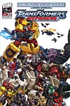 More Than Meets The Eye: Armada #1 - click to see a larger scan