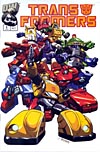 Generation 1 #3 Autobot cover - click to see a larger scan