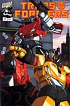 Generation 1 #4 Autobot cover - click to see a larger scan