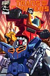 Generation 1 #5 Autobot cover - click to see a larger scan