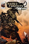Transformers: G.I. Joe #4 - click to see a larger scan