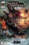 Transformers: G.I. Joe #5 - click to see a larger scan