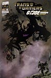 Transformers: G.I. Joe #6 - click to see a larger scan