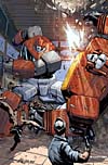 Transformers vs G.I. Joe: Divided Front # 4 - click to see a larger scan