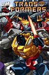 War and Peace #3 Autobot cover - click to see a larger scan