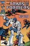 Transformers # 25 - click to see a larger picture