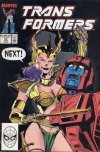 Transformers #53 - click to see a larger picture