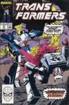 Transformers #57 - click to see a larger picture