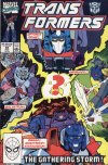 Transformers #69 - click to see a larger picture