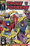 Transformers #74 - click to see a larger picture