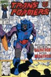 Transformers #78 - click to see a larger picture