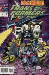 Transformers: Generation 2 #4 -
        click to see a larger picture