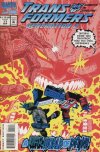 Transformers: Generation 2 # 11 - click to see a larger picture