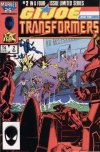 G.I. Joe and the Transformers # 2 - click to see a larger picture