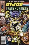 G.I. Joe and the Transformers # 3 - click to see a larger picture