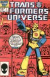 Transformers: Universe #1 (front side) -
        click to see a larger picture